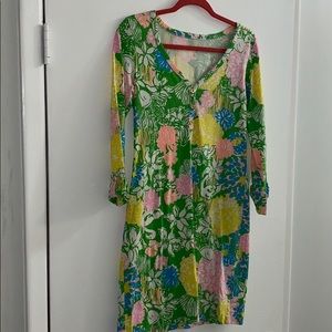 Lilly Pulitzer T-shirt dress